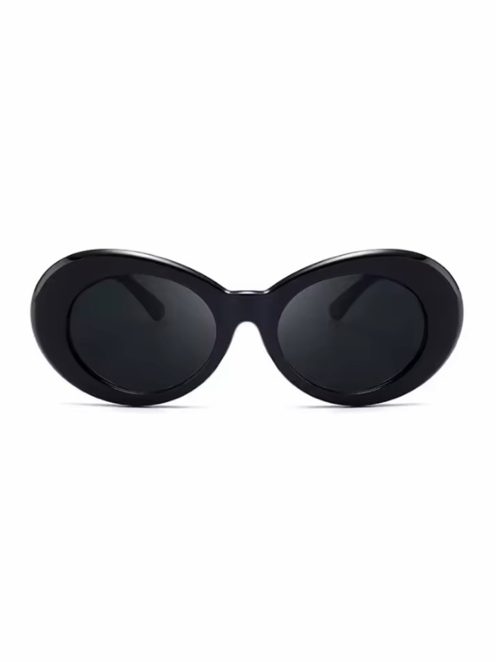 🍋2/$30 New Black Oval Sunglasses